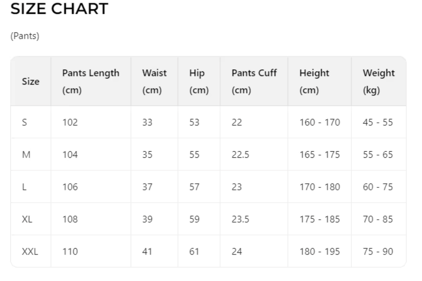 Heavyweight Straight SweatPant (embroidery design-Kayah)