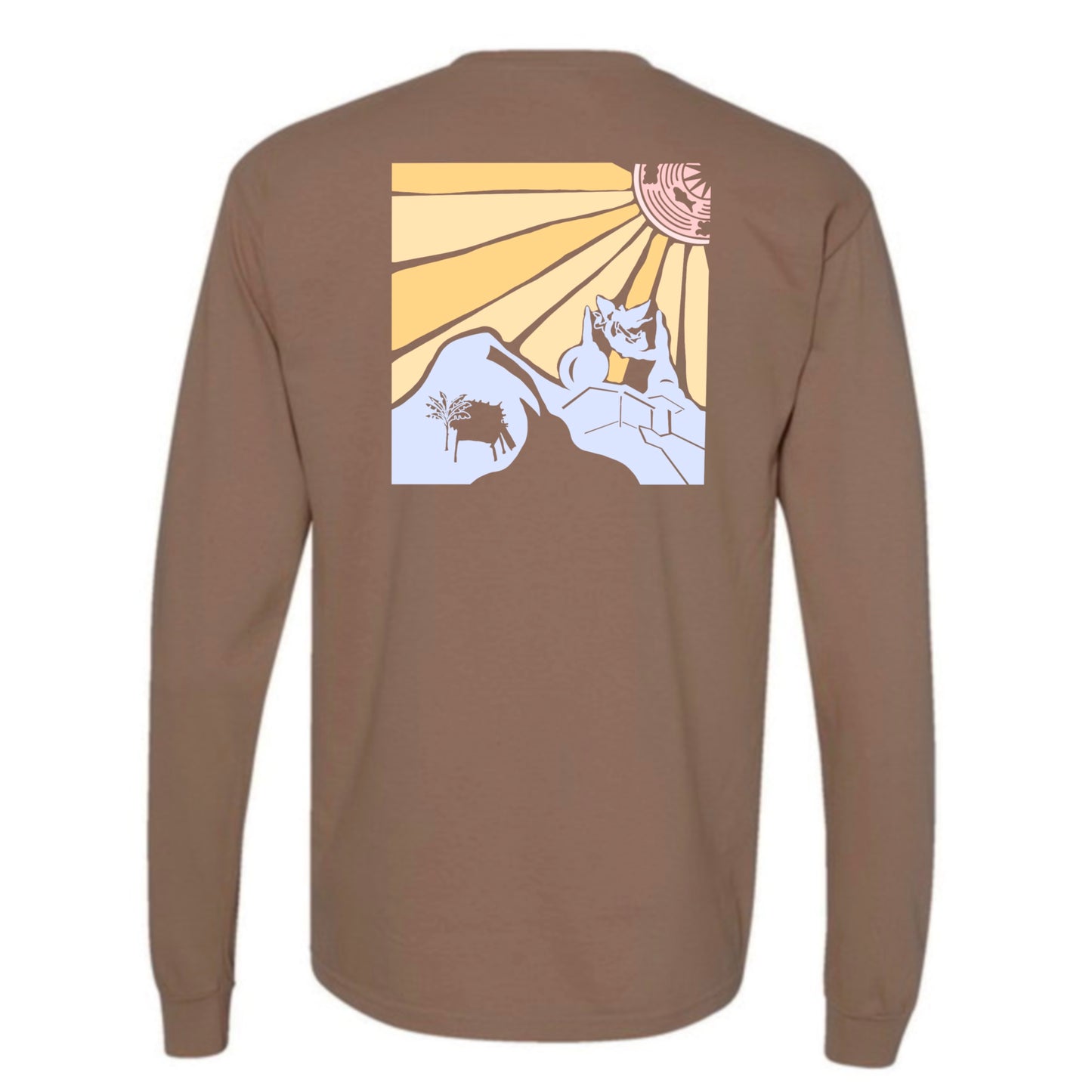 Long sleeve T-shirt [The Karenni]