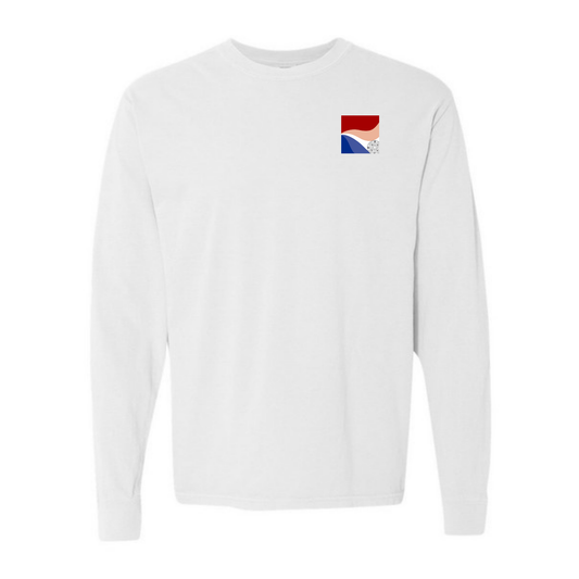 Long sleeve T-shirt [The Karenni]