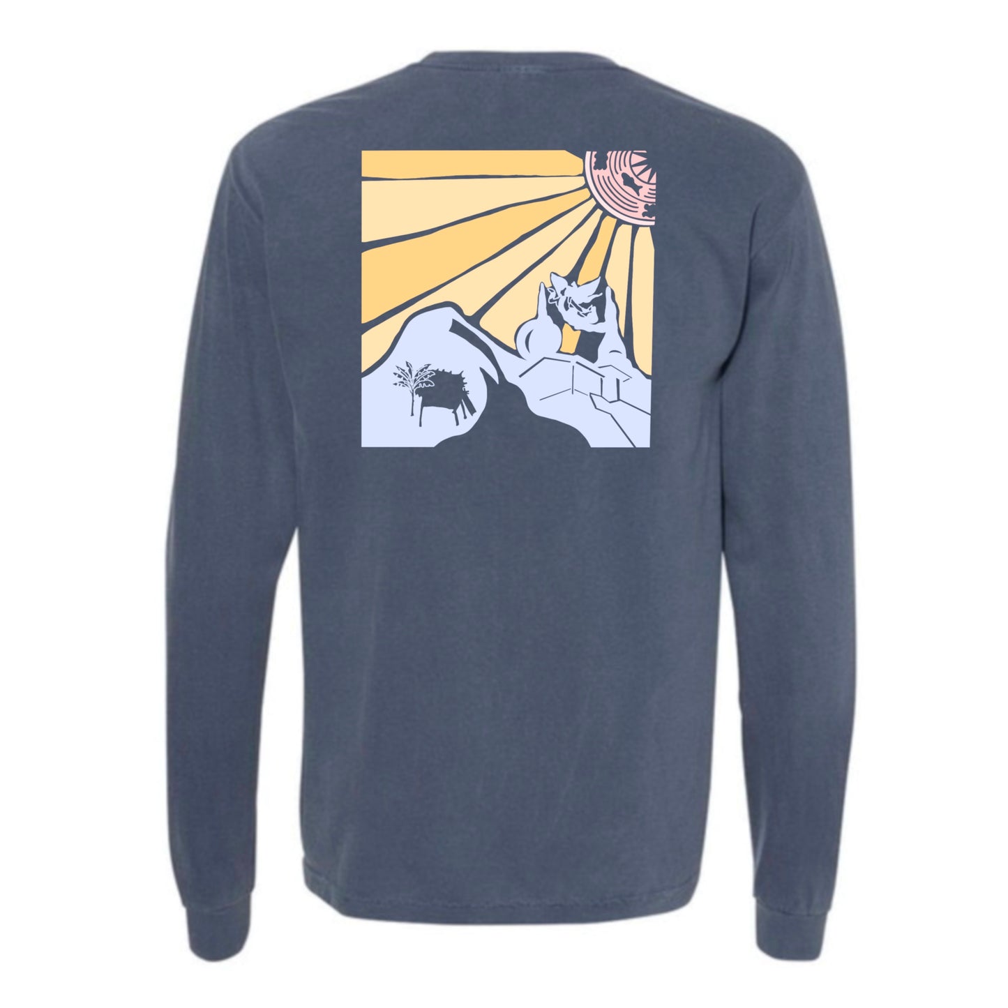 Long sleeve T-shirt [The Karenni]