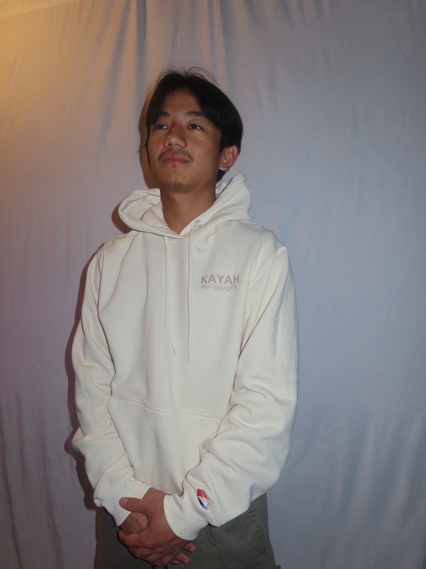 Hoodie - [side chest KAYAH]